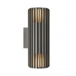 Aludra Double Vägglampa Seaside Antracit Aludra Double Vägglampa Seaside Antracit