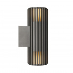 Aludra Double Vägglampa Seaside Antracit Aludra Double Vägglampa Seaside Antracit