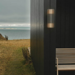 Aludra Double Vägglampa Seaside Antracit Aludra Double Vägglampa Seaside Antracit