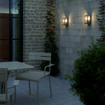 Luchy Vägglampa Svart Luchy Vägglampa Svart