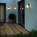 Dalius Vägglampa Svart Dalius Vägglampa Svart