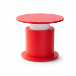 Faro w241 Portable Bordslampa Pure Red Faro w241 Portable Bordslampa Pure Red