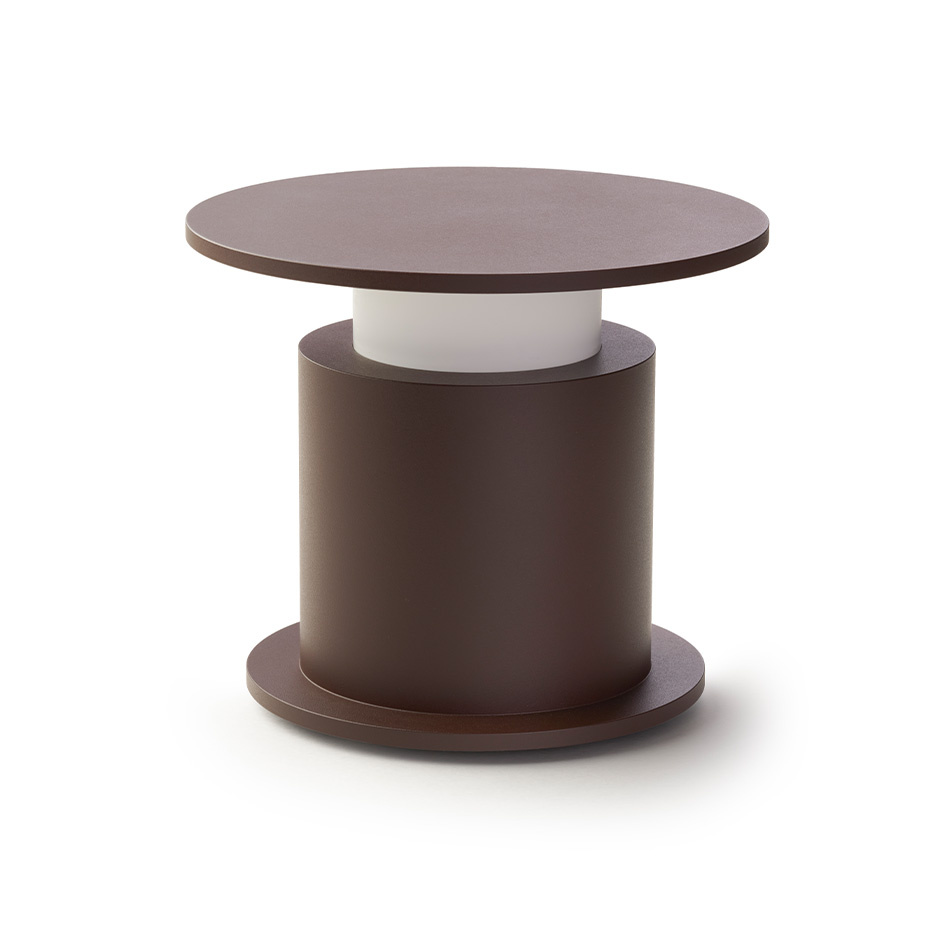 Faro w241 Portable Bordslampa Chocolate Brown