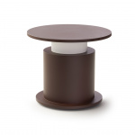 Faro w241 Portable Bordslampa Chocolate Brown Faro w241 Portable Bordslampa Chocolate Brown