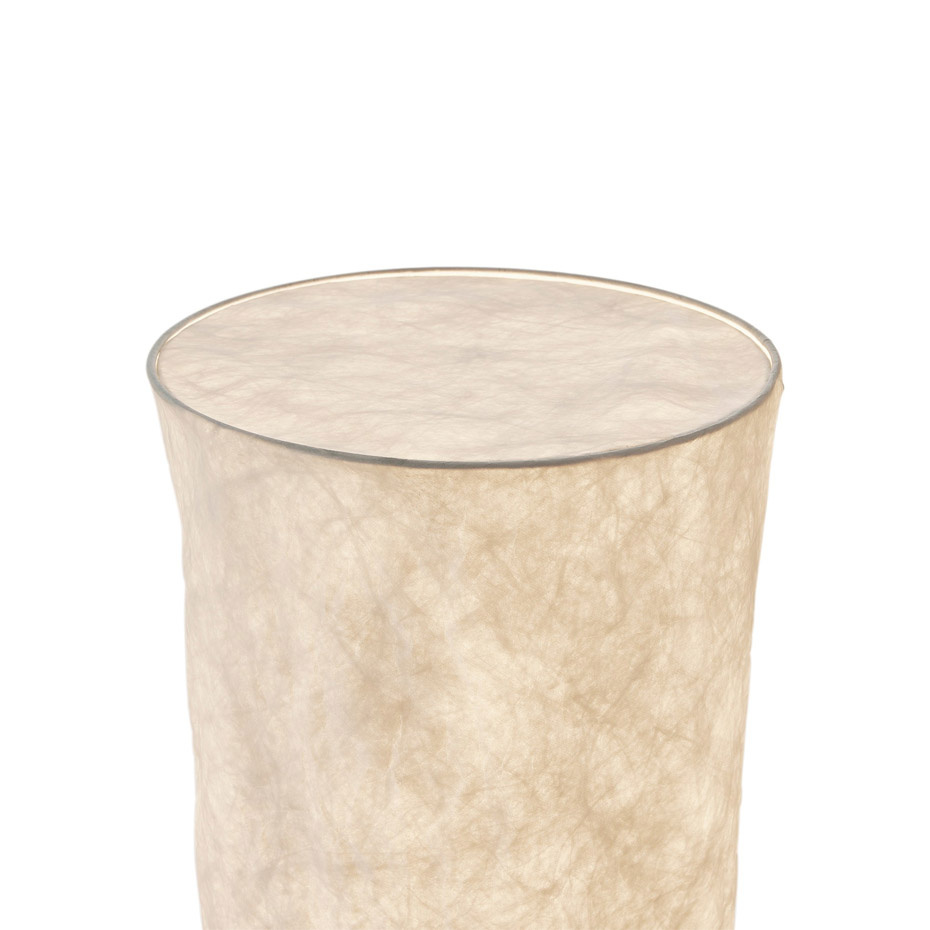 Talli Golvlampa Brun/Vit Tyvek