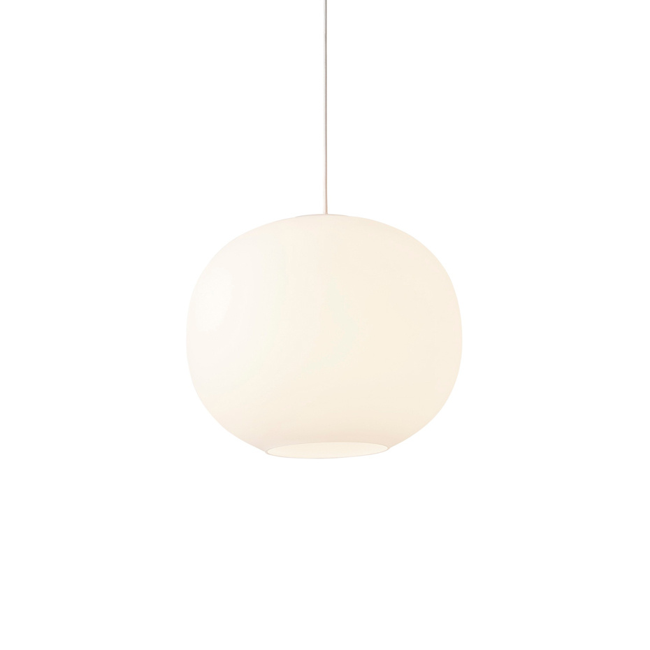 Navone 40 Pendel Opalglas