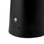 Faye Portabel Bordslampa Svart Faye Portabel Bordslampa Svart