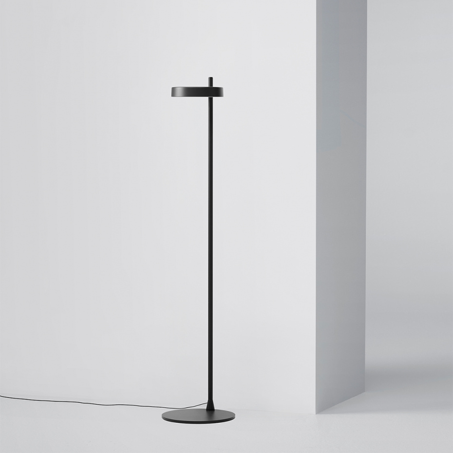 Pastille W242 F2 Golvlampa Olive Green