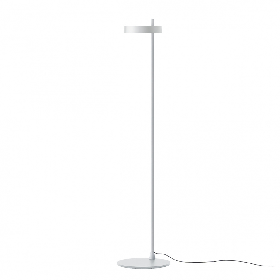 Pastille W242 F2 Golvlampa Traffic White