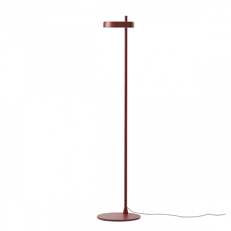 Pastille W242 F2 Golvlampa Oxide Red