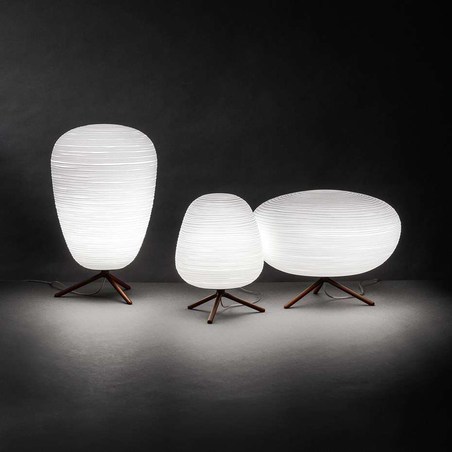 Rituals Bordslampa 2 White Med Dimmer