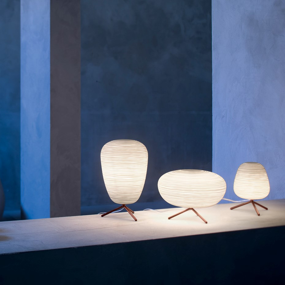 Rituals Bordslampa 3 White