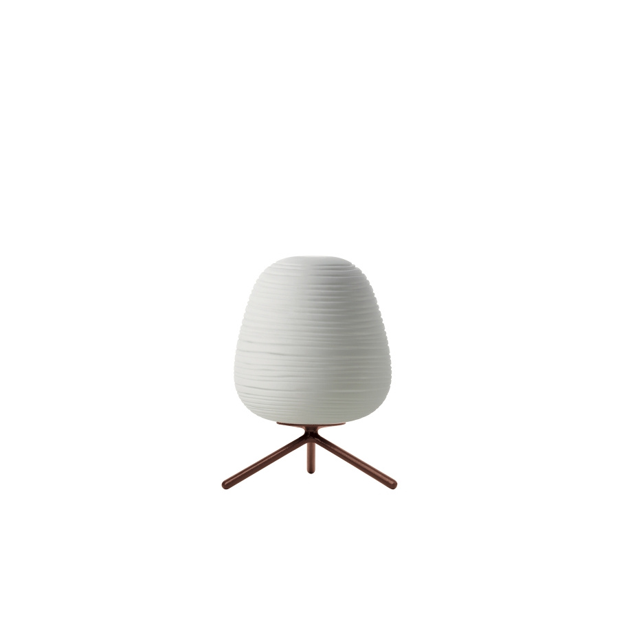 Foscarini Rituals Bordslampa 3 White Med Dimmer