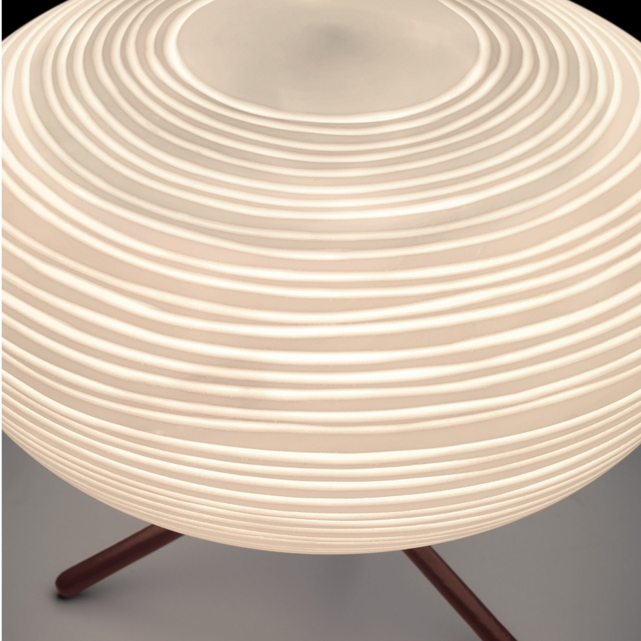 Rituals Bordslampa 3 White Med Dimmer