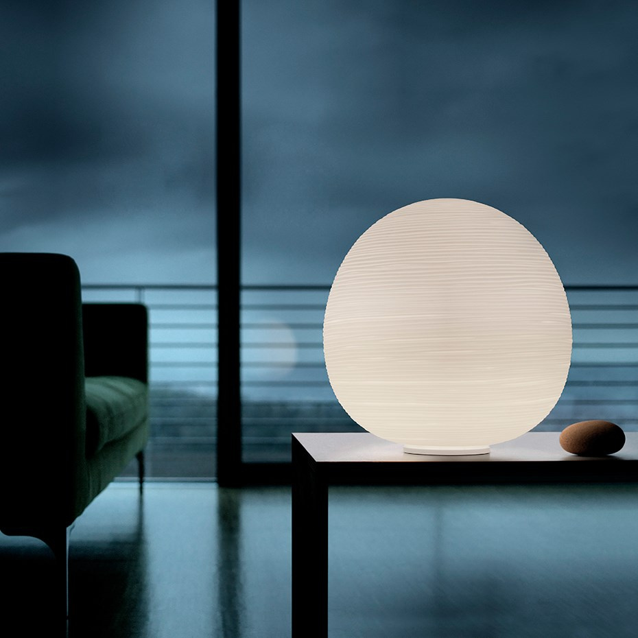 Rituals Bordslampa XL White