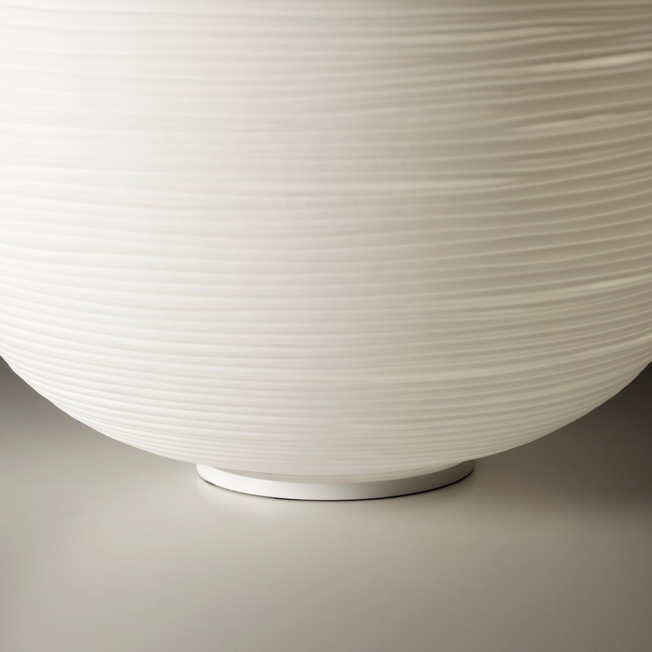 Rituals Bordslampa XL White Med Dimmer