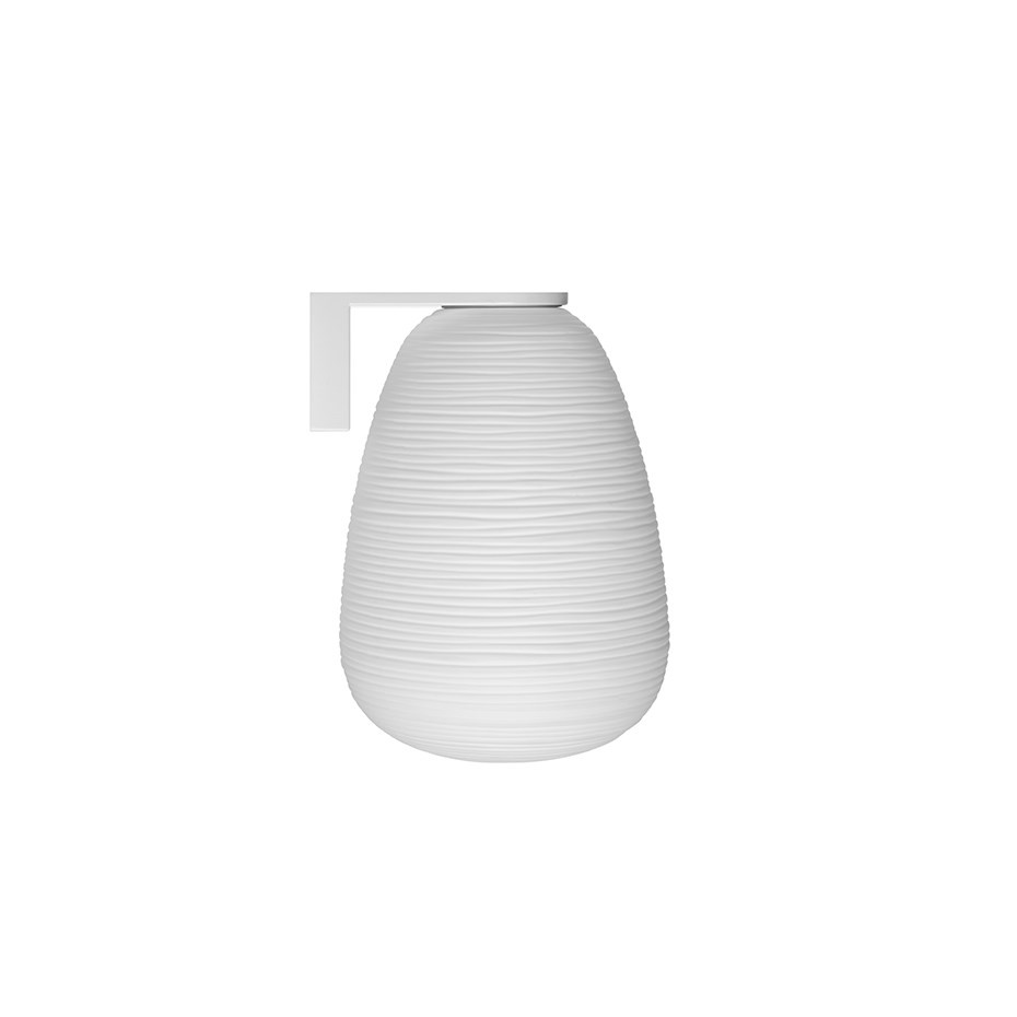 Rituals Vägglampa 1 White