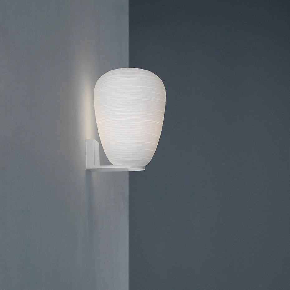 Rituals Vägglampa 1 White