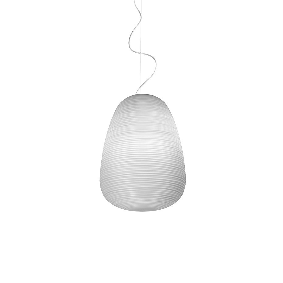 Foscarini Rituals Pendel 1 White