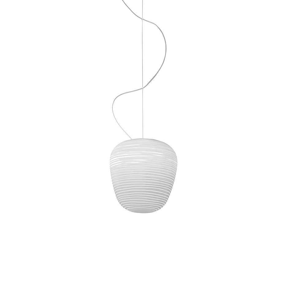 Foscarini Rituals Pendel 3 White