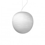 Rituals Pendel XL White Foscarini Rituals Pendel XL White