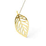 Brass Leaves Wood 2-Pack Brass Leaves Wood 2-Pack