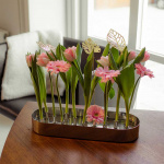 Brass Leaves Wood 2-Pack Brass Leaves Wood 2-Pack