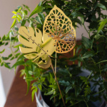 Brass Leaves Water 2-Pack Brass Leaves Water 2-Pack