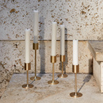 Collect Ljushllare SC57 Small Brushed Brass