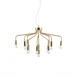 Roots 70 Pendel Borstad Mässing Roots 70 Pendel Borstad Mässing