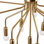 Roots 70 Pendel Borstad Mässing Roots 70 Pendel Borstad Mässing