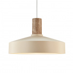 Elvas Marble Pendel Beige Elvas Marble Pendel Beige