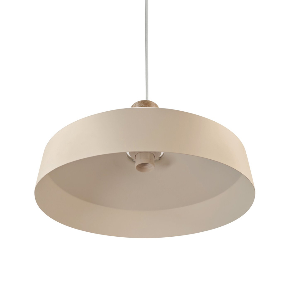 Elvas Marble Pendel Beige