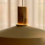 Elvas Marble Pendel Beige Elvas Marble Pendel Beige