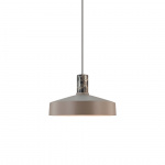 Elvas Marble Pendel Ljus Brun Elvas Marble Pendel Ljus Brun