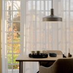 Elvas Marble Pendel Ljus Brun Elvas Marble Pendel Ljus Brun