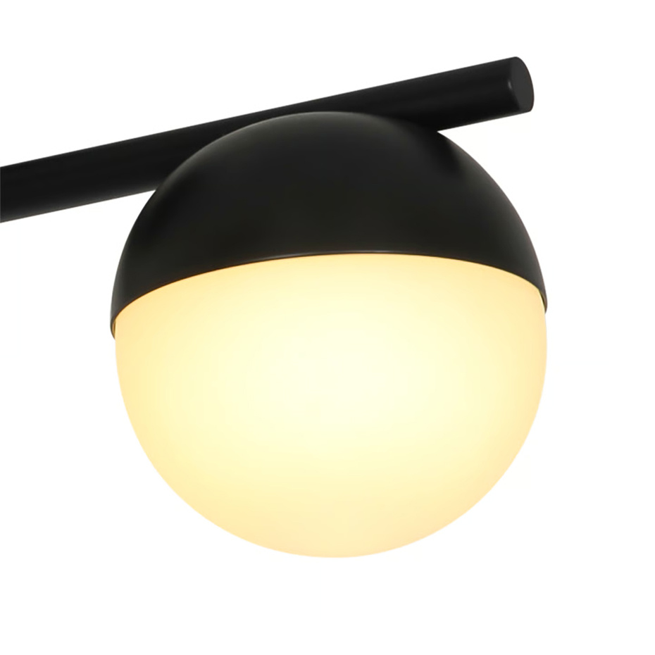 Contina Plafond Svart