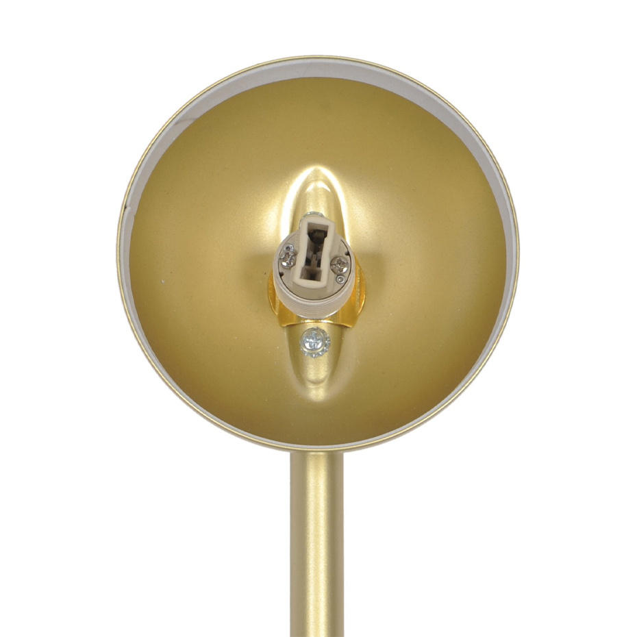 Contina Plafond Borstad Mässing