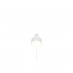 Matis Vägglampa Vit Matis Vägglampa Vit