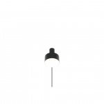 Matis Vägglampa Svart Matis Vägglampa Svart