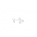 Matis Klämlampa Vit Matis Klämlampa Vit