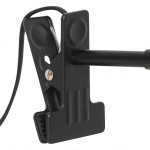 Matis Klämlampa Svart Matis Klämlampa Svart