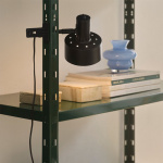 Matis Klämlampa Svart Matis Klämlampa Svart