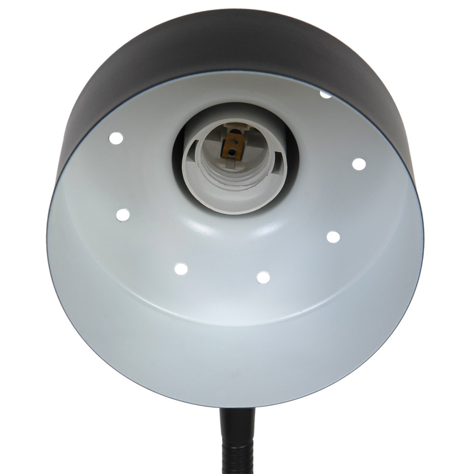 Matis Golvlampa Svart