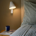 Wilmer Vägglampa Vit Wilmer Vägglampa Vit