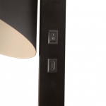 Wilmer Vägglampa Svart Wilmer Vägglampa Svart