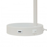 Wilmer Bordslampa Vit Wilmer Bordslampa Vit