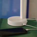 Wilmer Bordslampa Vit Wilmer Bordslampa Vit