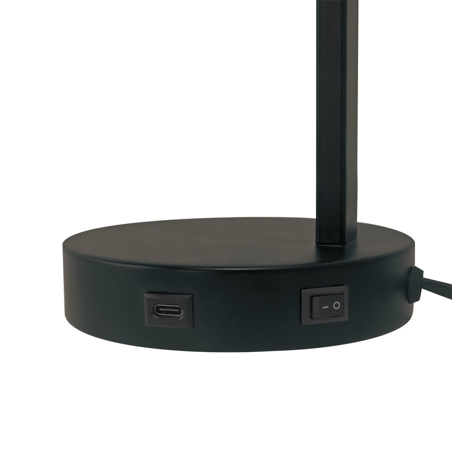 Wilmer Bordslampa Svart