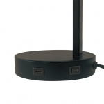 Wilmer Bordslampa Svart Wilmer Bordslampa Svart